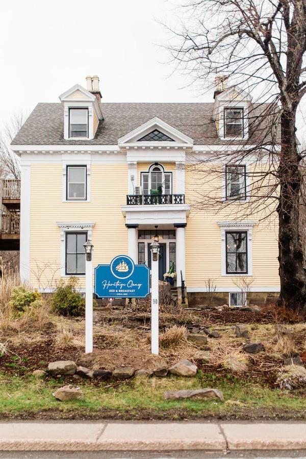 Heritage Quay Bed & Breakfast Pictou Esterno foto