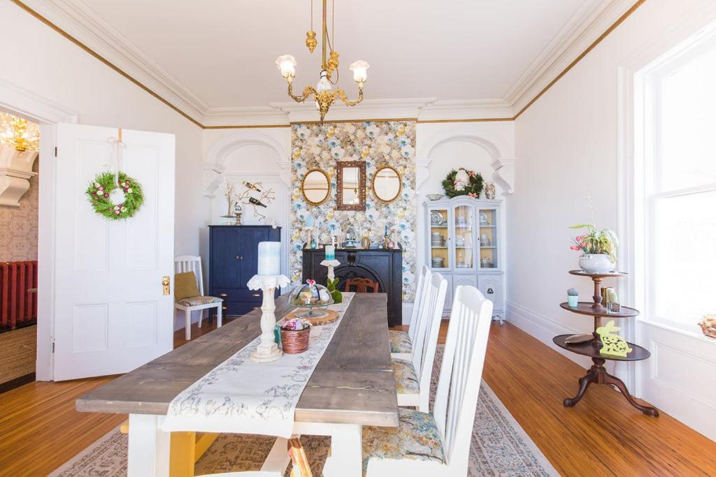 Heritage Quay Bed & Breakfast Pictou Esterno foto