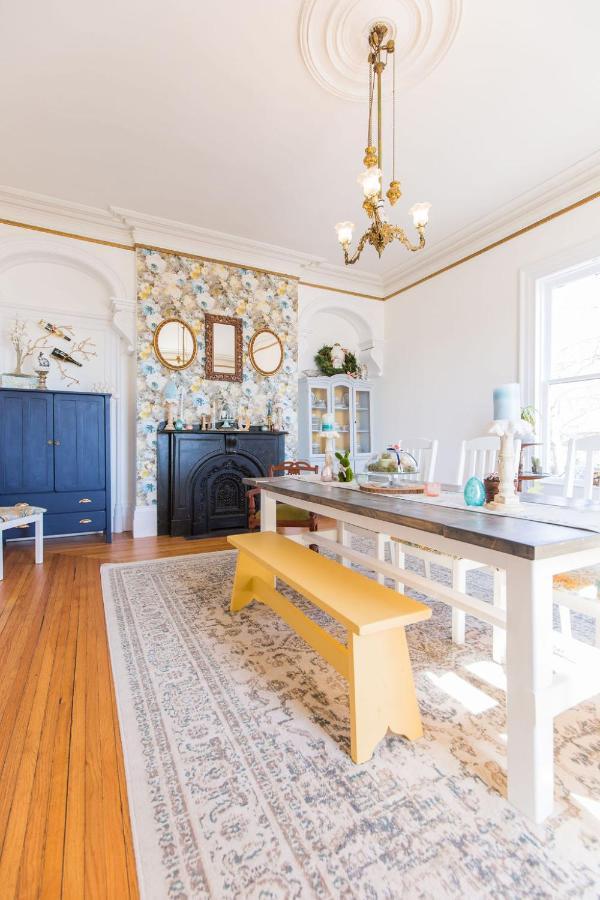 Heritage Quay Bed & Breakfast Pictou Esterno foto